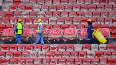 Inaction by Qatar and FIFA a year on from the World Cup puts legacy for workers in peril