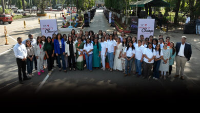 Mahindra Automotive flags off its “Drivers of Change” initiative, honouring the spirit of ‘Viksit Bharat’