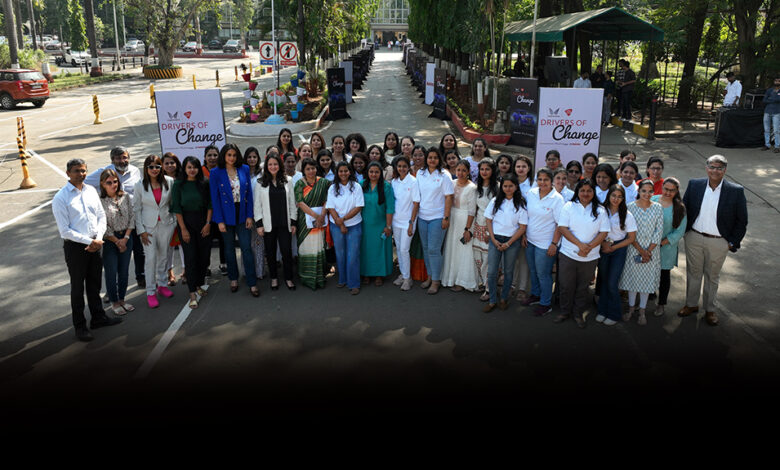 Mahindra Automotive flags off its “Drivers of Change” initiative, honouring the spirit of ‘Viksit Bharat’ Mahindra Automotive flags off its “Drivers of Change” initiative, honouring the spirit of ‘Viksit Bharat’