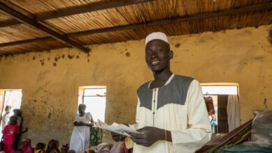 Education on hold: Sudan war robs young people’s hope for the future