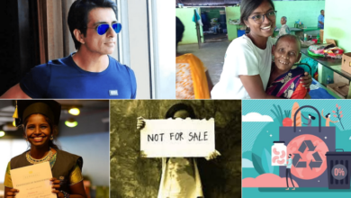 From reminiscing Sonu Sood’s kindness to uniting against human trafficking – top Social Stories this week