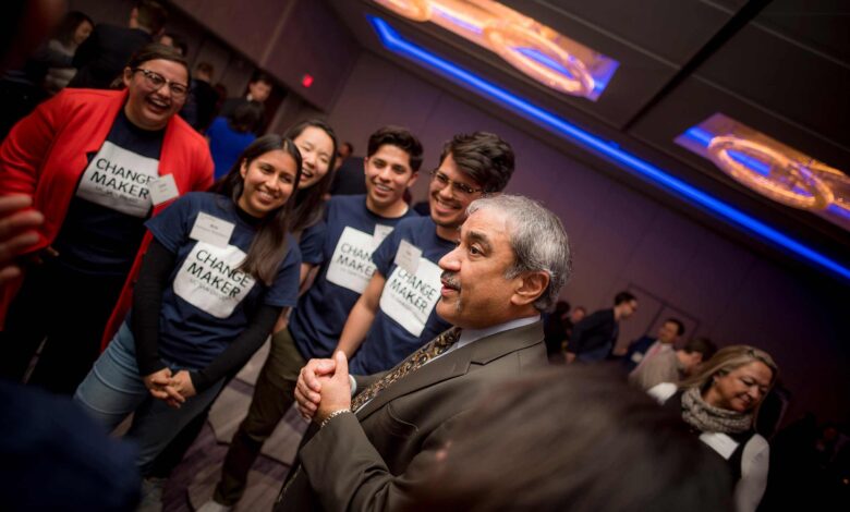 UC San Diego Announces Launch of Changemaker Institute UC San Diego Announces Launch of Changemaker Institute