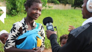 Meet the BBC’s international charity