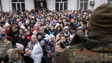 International systems unfit to deal with global crises