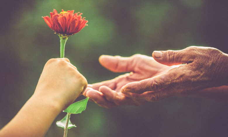 5 Things to do today for someone else in celebration of World Kindness Day