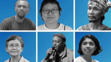 Champions of clean air: People power in the fight against air pollution