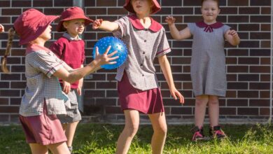 Schools improve overall wellbeing with an inexpensive program that gets kids moving