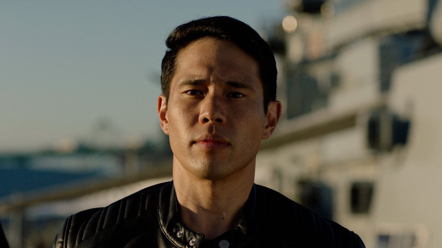 Mark Bustos’ Heartfelt Story of Giving Free Haircuts to the Homeless Gets a Film Adaptation 2 Chris Soriano