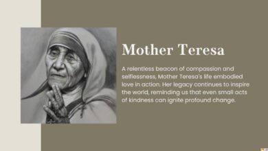 Best, Famous, Success Quotes by Mother Teresa