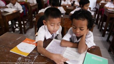 Five questions on transformative education