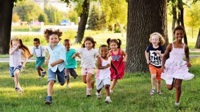The importance of health and well-being to children and young people