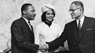 UN chief honours enduring legacy of Dr. Martin Luther King