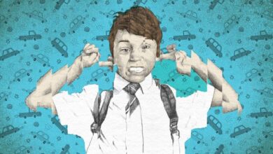 How traffic noise hurts children’s brains