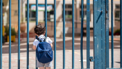 School closures may reduce COVID-19 transmission, but may also harm children’s education and wellbeing