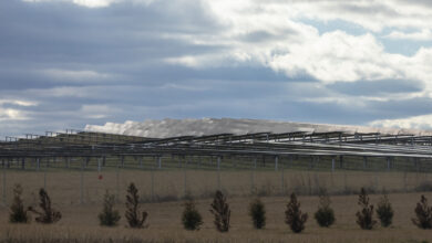 How misinformation about solar power hinders the fight against climate change : NPR