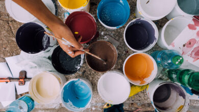 8 artists who are grappling with climate change and imagining a better world » Yale Climate Connections