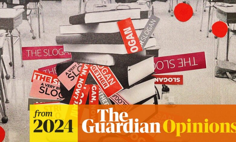 The Tories have sucked the joy from the education system. Here are three ways Labour can bring it back | Polly Toynbee The Tories have sucked the joy from the education system. Here are three ways Labour can bring it back | Polly Toynbee