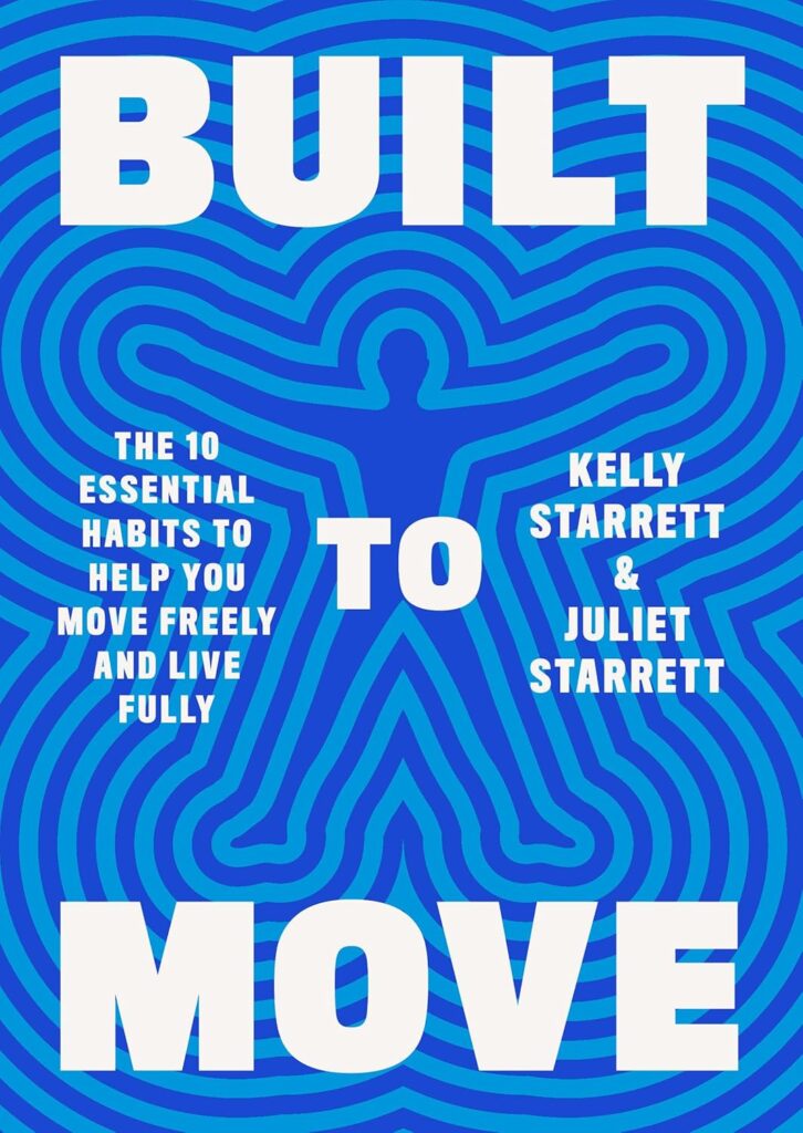 "Built to Move" cover