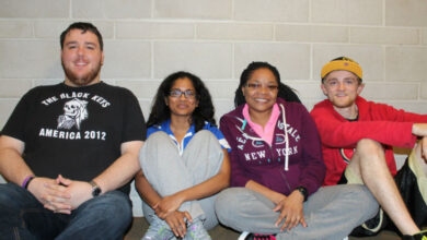 Nurturing human rights leaders | University of Winnipeg News