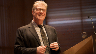 Sir Ken Robinson: How to Create a Culture For Valuable Learning