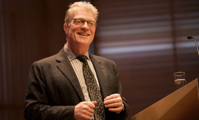 Sir Ken Robinson: How to Create a Culture For Valuable Learning Sir Ken Robinson: How to Create a Culture For Valuable Learning