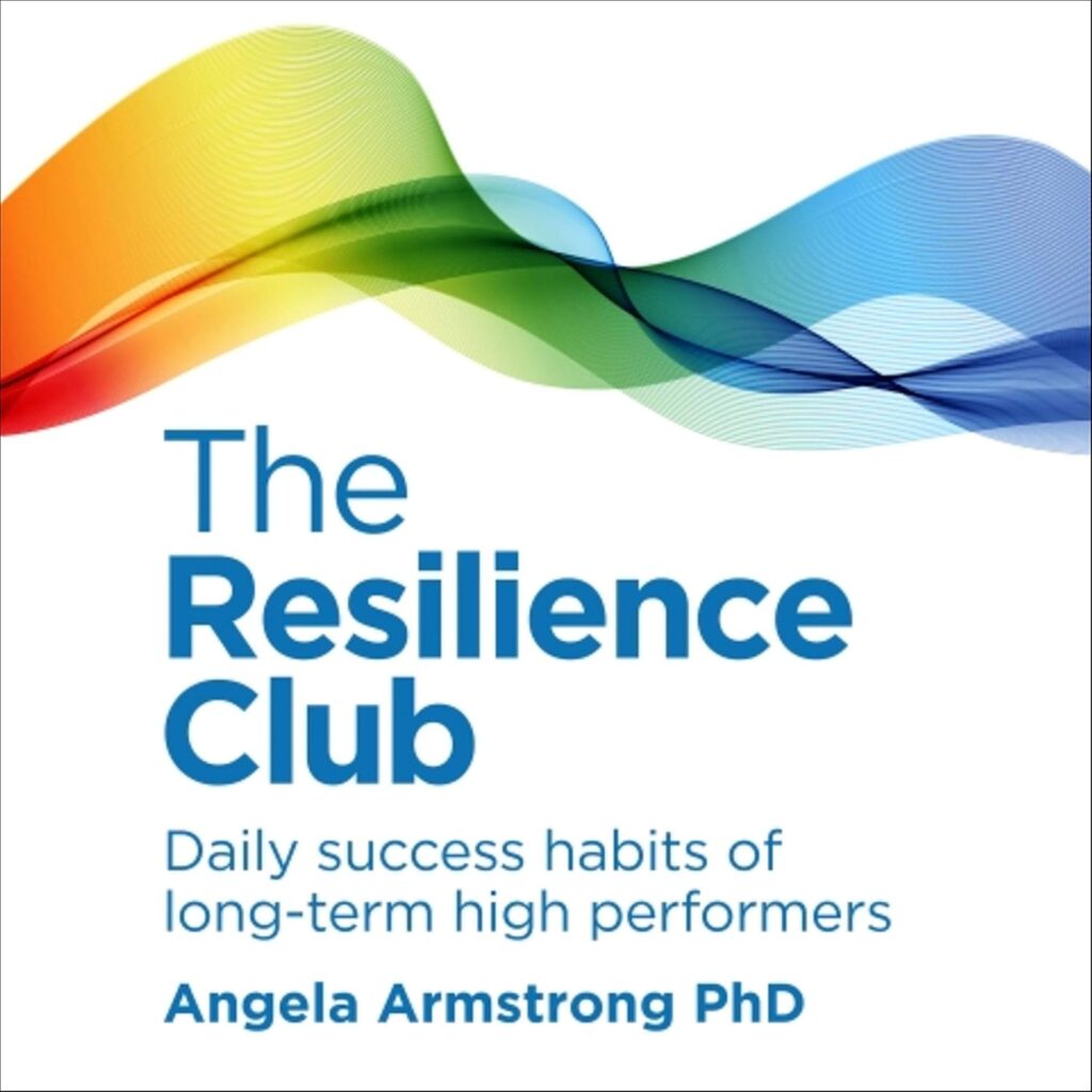 "The Resilience Club" cover