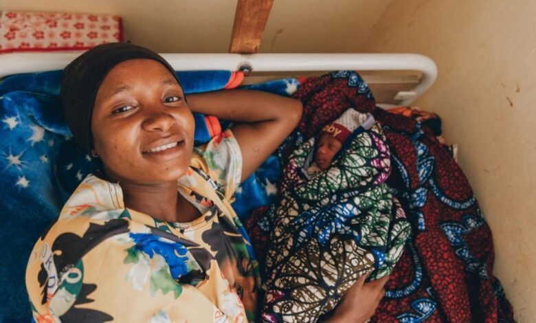 the urgent drive to save women’s lives across the world the urgent drive to save women’s lives across the world