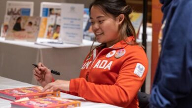 Puisand Lai Among Those Featured In Good Night Stories For Rebel Girls Series, 100 Inspiring Young Changemakers