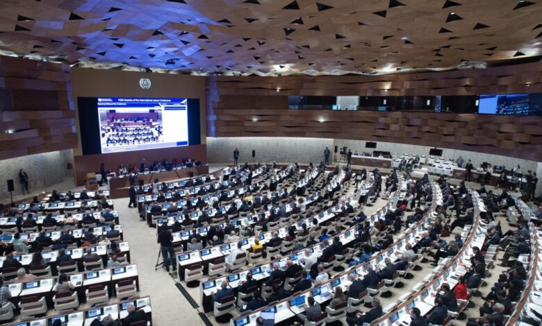 ILO: Adopt Binding Treaty to Protect ‘Gig’ Workers ILO: Adopt Binding Treaty to Protect ‘Gig’ Workers
