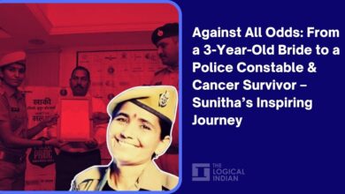 Against All Odds: From a 3-Year-Old Bride to a Police Constable & Cancer Survivor – Sunitha’s Inspiring Journey