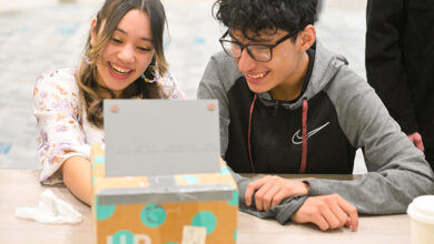 Aurora school teams up with experts to foster future medical careers