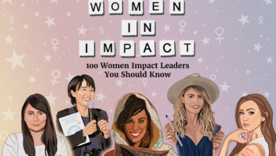 100 Women in Impact – Real Leaders