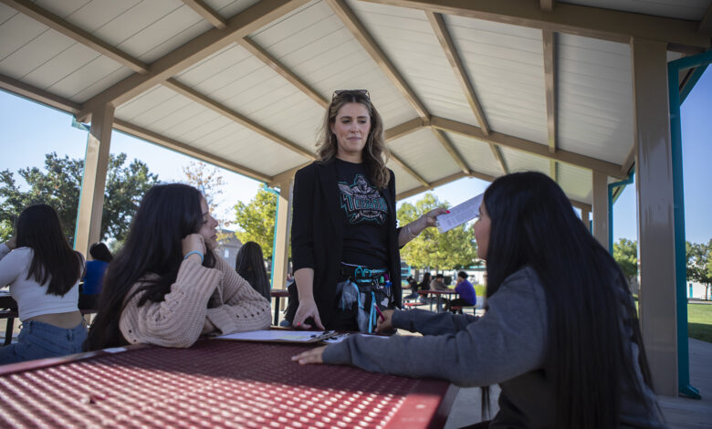 CA schools race to spend pandemic money before they lose it CA schools race to spend pandemic money before they lose it