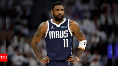 “I’m taking my time” – Kyrie Irving casts doubt on return with concerning injury update | NBA News