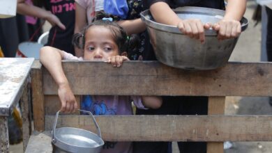 GAZA: Starvation or Gunfire – This is Not a Humanitarian Response
