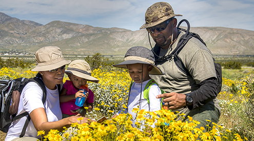 Health Benefits and Tips | National Wildlife Federation Health Benefits and Tips | National Wildlife Federation