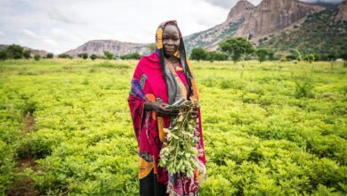 Why Global Food Security Is the Equity Challenge of Our Lifetime