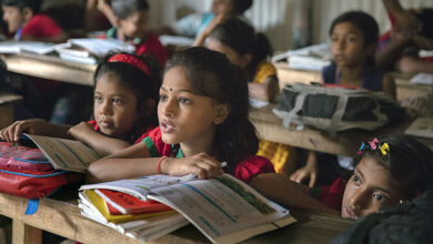 Education Overview: Development news, research, data