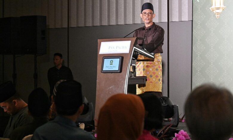 Malay/Muslim community in Singapore building on success to make an impact overseas: Masagos Malay/Muslim community in Singapore building on success to make an impact overseas: Masagos