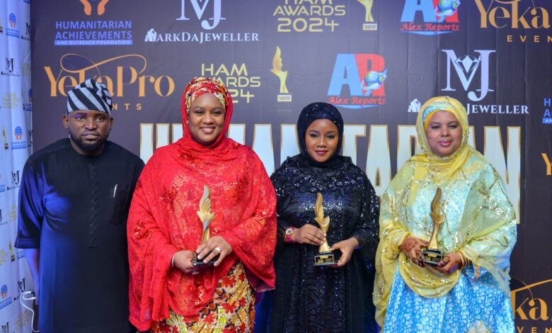Nominations open for 2025 Humanitarian Awards and Summit Nominations open for 2025 Humanitarian Awards and Summit