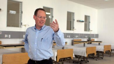 Dr. Paul Farmer, global humanitarian leader, dies at 62