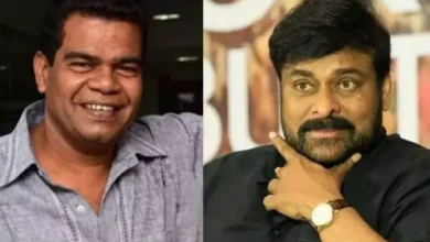 Chiranjeevi’s Golden Heart: Tamil Actor Ponnambalam Shares Inspiring Story