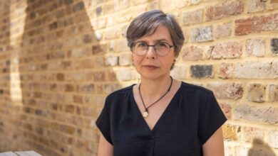 Sharing the stories of a human rights podcast