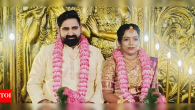 Dr Asna, survivor of Kannur bomb blast, gets married | Kozhikode News