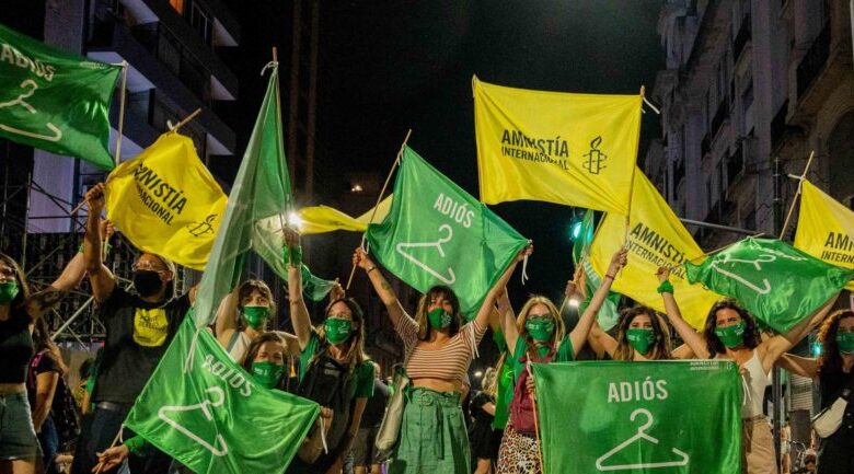 Global: Abortion rights defenders facing violence and stigmatization share powerful stories as part of Amnesty’s new podcast Global: Abortion rights defenders facing violence and stigmatization share powerful stories as part of Amnesty’s new podcast