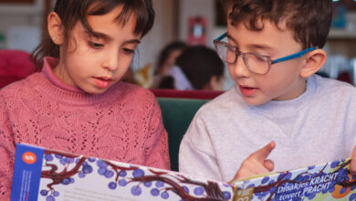 Sustainable Stories: Empowering Children to Shape Their Own Future