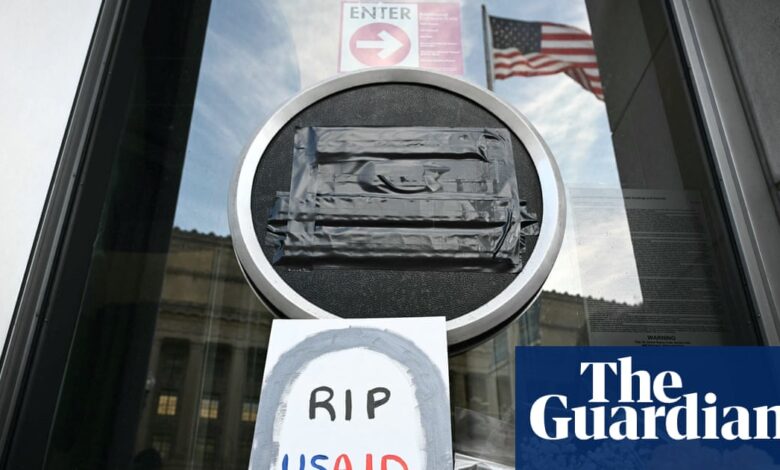 How will Trump and Musk’s freeze on USAid affect millions around the world? | Global development How will Trump and Musk’s freeze on USAid affect millions around the world? | Global development