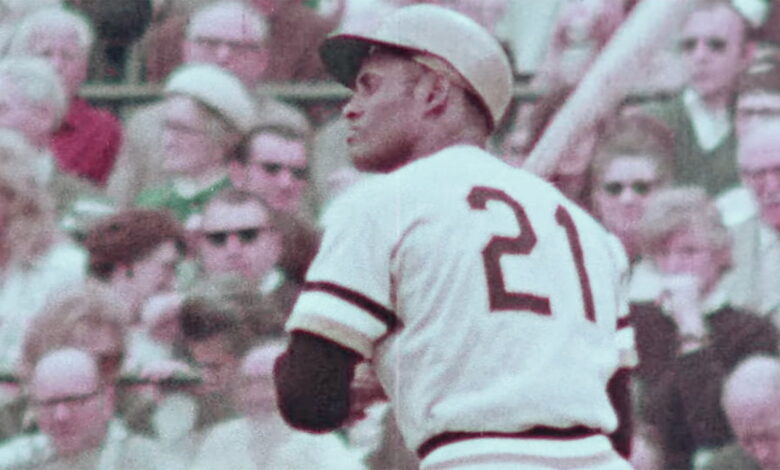 Official Trailer for Baseball Doc ‘Clemente’ About Roberto Clemente Official Trailer for Baseball Doc ‘Clemente’ About Roberto Clemente