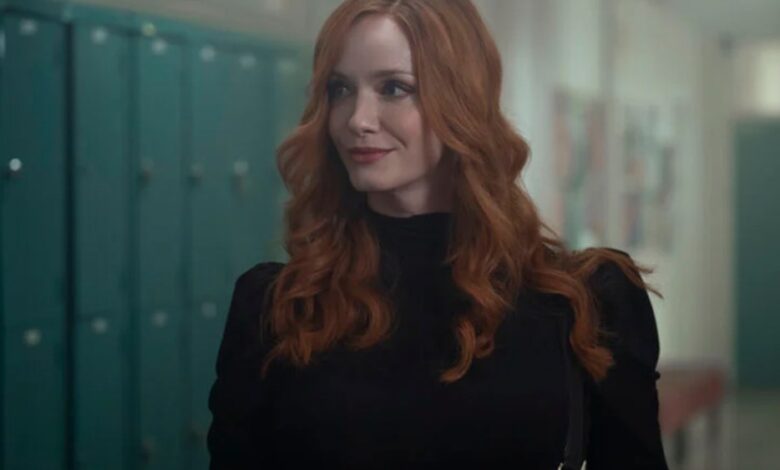 Christina Hendricks Teases ‘Good American Family,’ Talks ‘White Lotus’ Christina Hendricks Teases ‘Good American Family,’ Talks ‘White Lotus’