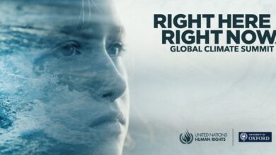 Unmissable programme of climate-focused events announced across Oxford Unmissable programme of climate-focused events announced across Oxford